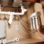 Water Filtration System Installation